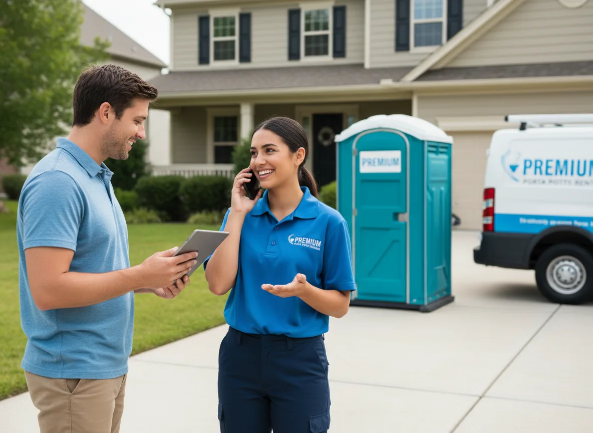 VIP Portable Toilets Heath, OH FAQs